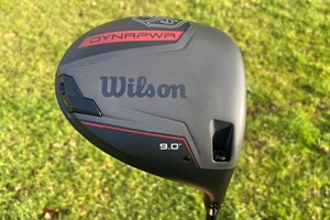 Wilson Dynapower Driver Review - Golfalot